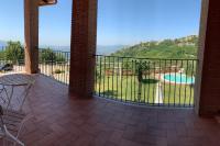 Príroda v okolí of the bed and breakfast