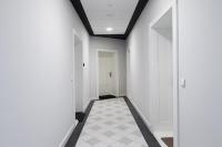 Plan piętra w obiekcie Loft Apartments Poznań