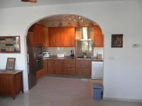 Plán poschodí v ubytovaní Casa Rural Casa Barranca