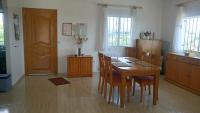 Plán poschodí v ubytovaní Casa Rural Casa Barranca