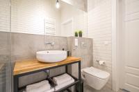 Łazienka w obiekcie Loft Apartments Poznań