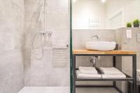 Łazienka w obiekcie Loft Apartments Poznań