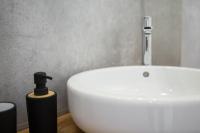 Łazienka w obiekcie Loft Apartments Poznań