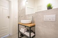 Łazienka w obiekcie Loft Apartments Poznań