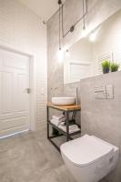 Łazienka w obiekcie Loft Apartments Poznań