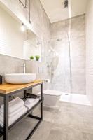 Łazienka w obiekcie Loft Apartments Poznań