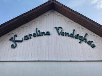 Certifikát, ocenenie alebo iný dokument vystavený v ubytovaní Karolina Vendégház