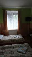 Plán poschodí v ubytovaní Hotelik WARMIA -Pensjonat, Hostel
