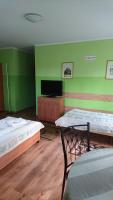 Plán poschodí v ubytovaní Hotelik WARMIA -Pensjonat, Hostel