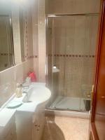 Plán poschodí v ubytovaní Apartamento en Casco histórico