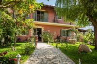 Vonkajšia záhrada v ubytovaní Best Kefalonia villas - charming 3 bedroom villa Gardenia
