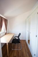 Plán poschodí v ubytovaní Villa Anabela