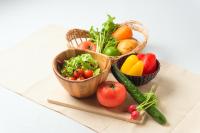 Jídlo v ryokanu nebo okolí