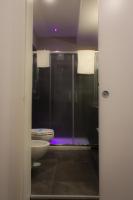 Kúpeľňa v ubytovaní Be Italian Flat Piazza Bovio 22