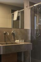 Kúpeľňa v ubytovaní Be Italian Flat Piazza Bovio 22