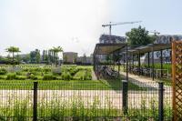 Vonkajšia záhrada v ubytovaní Apartments Gdańsk Starowiejska by Noclegi Renters