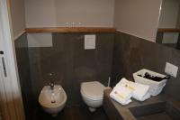 Kúpeľňa v ubytovaní Be Italian Flat Piazza Bovio 22