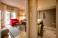 Kúpeľňa v ubytovaní Brand new Modern Apartment with satellite TV