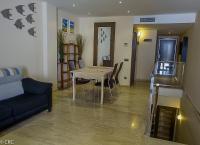 Posedenie v ubytovaní Duplex Carma