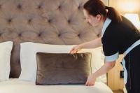 Posteľ alebo postele v izbe v ubytovaní Hotel Lajadira & Spa