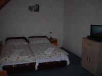 Posteľ alebo postele v izbe v ubytovaní Al Do Apartman