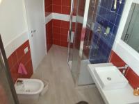 Kúpeľňa v ubytovaní B&B Villa Napoli