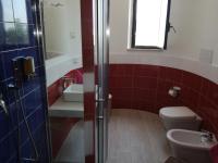 Kúpeľňa v ubytovaní B&B Villa Napoli