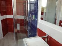 Kúpeľňa v ubytovaní B&B Villa Napoli