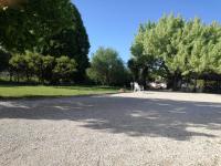 Plán poschodí v ubytovaní B&B Villa Napoli