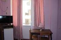 Küche&#47;Küchenzeile in der Unterkunft Hotel Evrazia