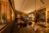 พื้นที่นั่งเล่นของ Hotel Brunner