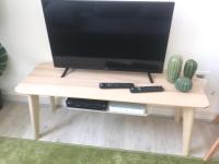 TV a/nebo společenská místnost v ubytování Porta de São Bento