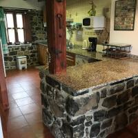 Kuchyň nebo kuchyňský kout v ubytování Casa Elena
