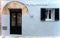 Půdorys ubytování Boutique Hotel RifugioAzul