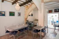 Posezení v ubytování Boutique Hotel RifugioAzul