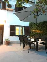 Patio nebo venkovní prostory v ubytování Kuća za odmor City Oasis
