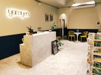 Půdorys ubytování Yam Yen Hostel