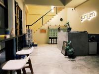 Půdorys ubytování Yam Yen Hostel