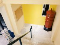 Kuchyň nebo kuchyňský kout v ubytování Yam Yen Hostel