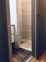 Een badkamer bij Villa Tarbis Tarbes centre ville , appartements tout confort