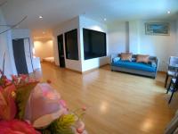 Posezení v ubytování Klongrien Boutique Hotel