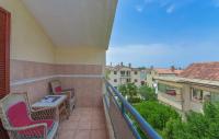 Balkón alebo terasa v ubytovaní Apartment Kristijan with Balcony