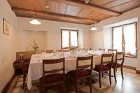 Veitingastaður eða matsölustaður á Hotel Bären