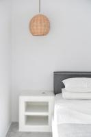 Posteľ alebo postele v izbe v ubytovaní 21 luxury apartments
