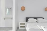 Posteľ alebo postele v izbe v ubytovaní 21 luxury apartments