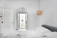 Posteľ alebo postele v izbe v ubytovaní 21 luxury apartments