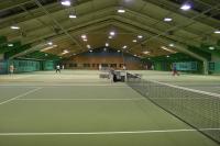 Tenis alebo squash v ubytovaní Tennis- und Freizeitzentrum Neudörfl alebo jeho okolí