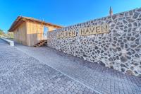 Plán poschodí v ubytovaní Golden Haven Luxe Bungalow Resort