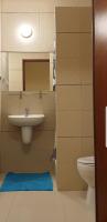 Łazienka w obiekcie Apartament Sloneczny Taras