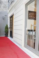 Půdorys ubytování Dorne Suite Taksim Hotel